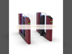 アクセス制御用サーボモーター搭載スマートスピードゲート回転式改札機