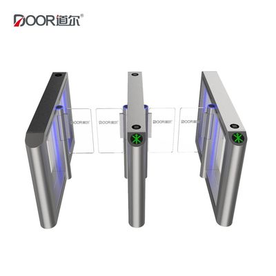 Speed Gate Pedestrian Turnstile CE