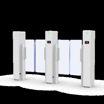 スマート スピードゲート ターンスタイルゲート スイングゲート サーボモーター アートギャラリー カフェバー