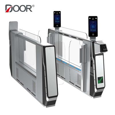 2つのゲートが付いているサーボ モーター高い安全性空港連結のゲート